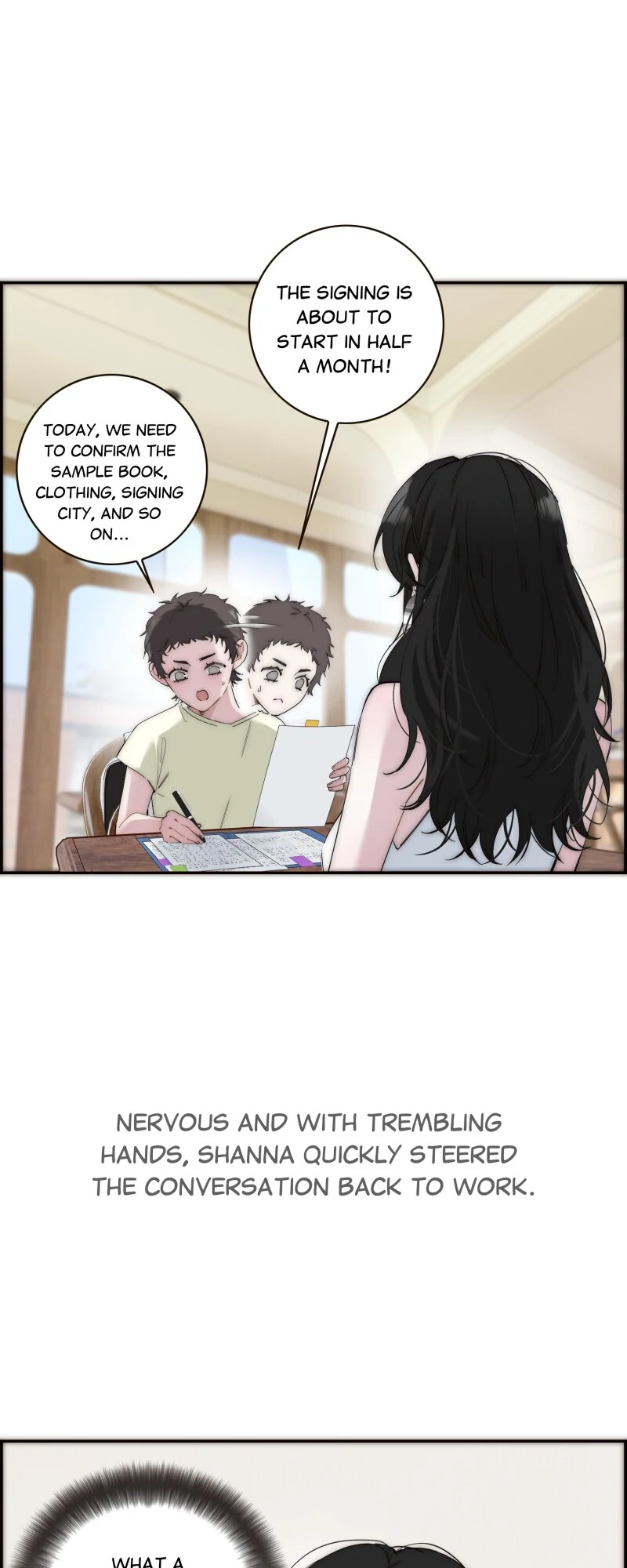 My Benefactor Is Not a Scholar chapter 51 page 12