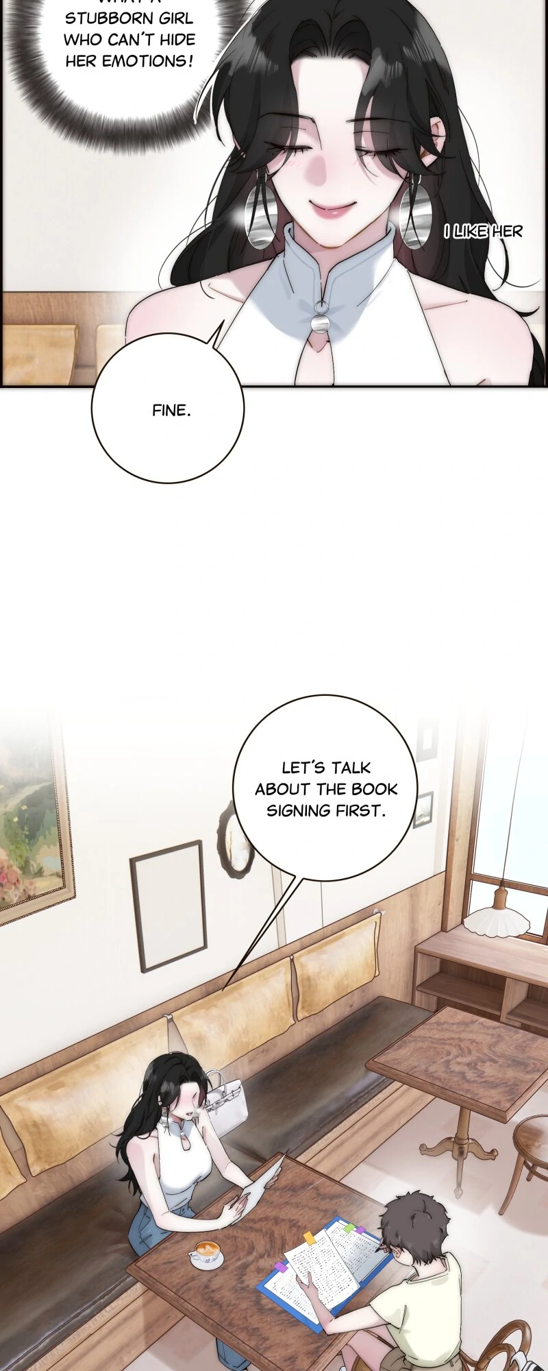 My Benefactor Is Not a Scholar chapter 51 page 13