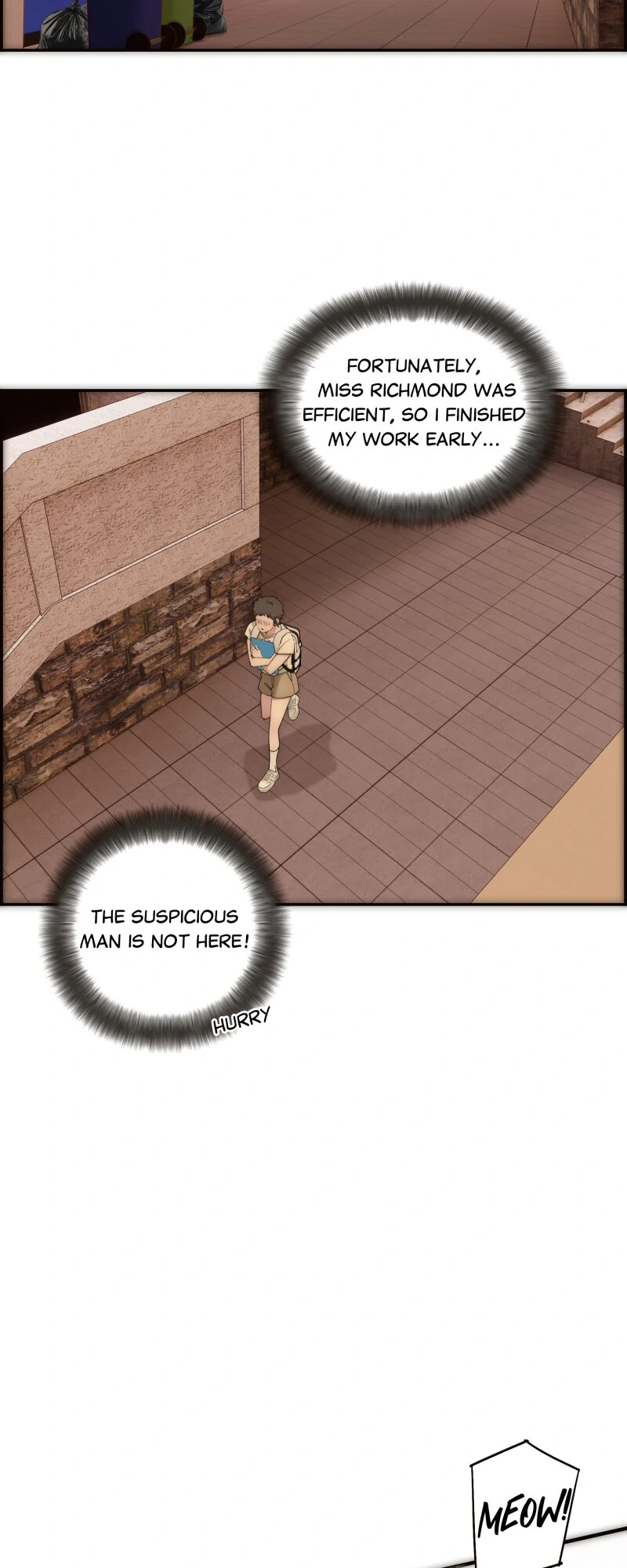 My Benefactor Is Not a Scholar chapter 51 page 17