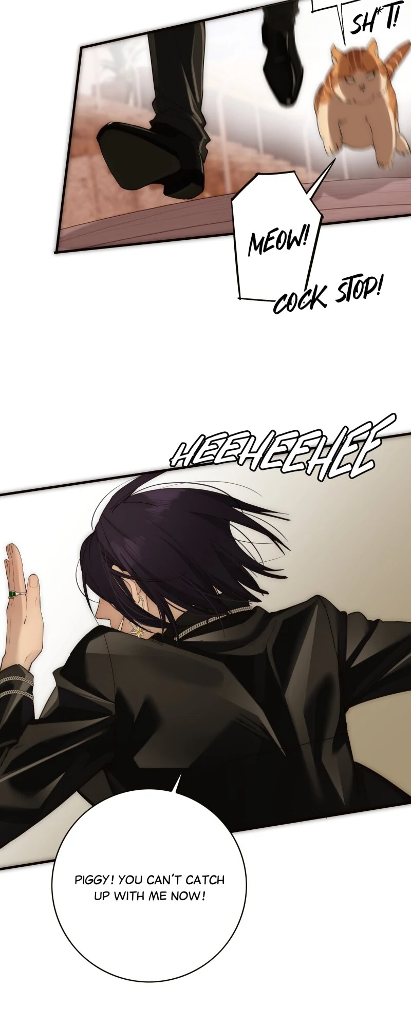 My Benefactor Is Not a Scholar chapter 51 page 18