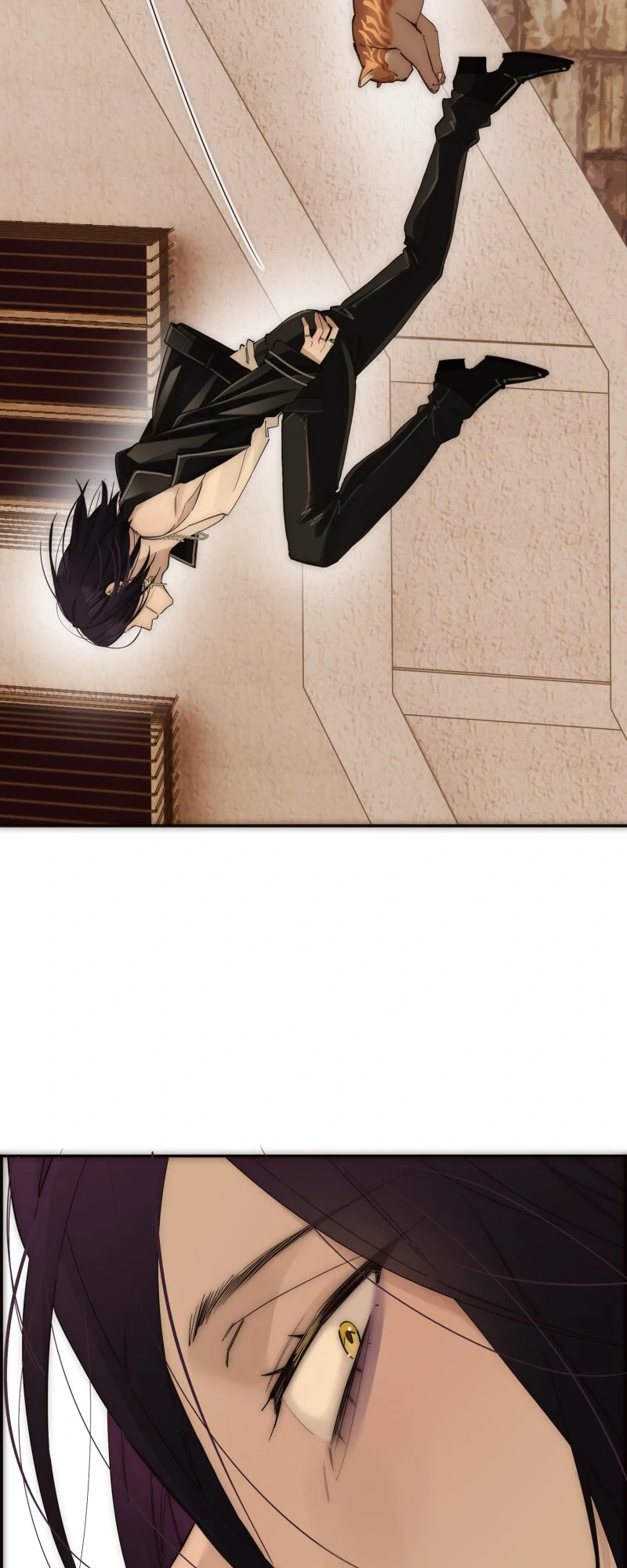 My Benefactor Is Not a Scholar chapter 51 page 21