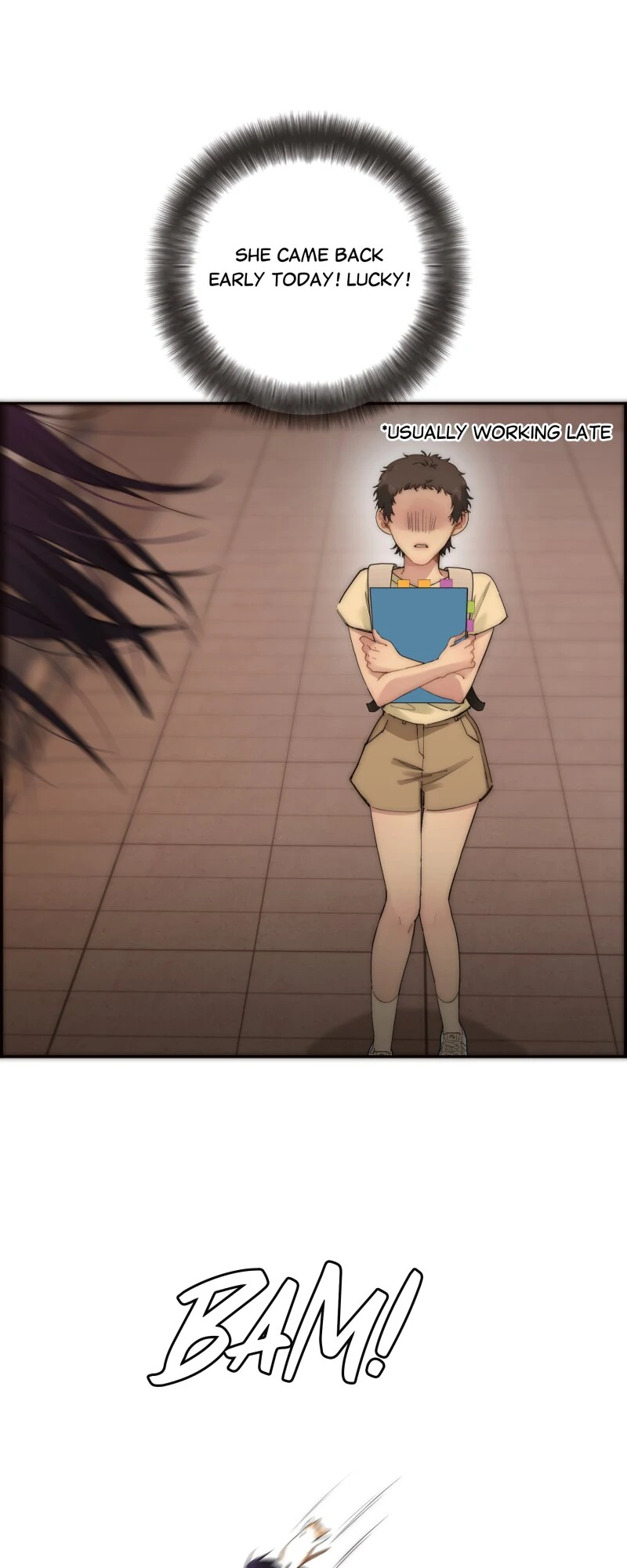 My Benefactor Is Not a Scholar chapter 51 page 23