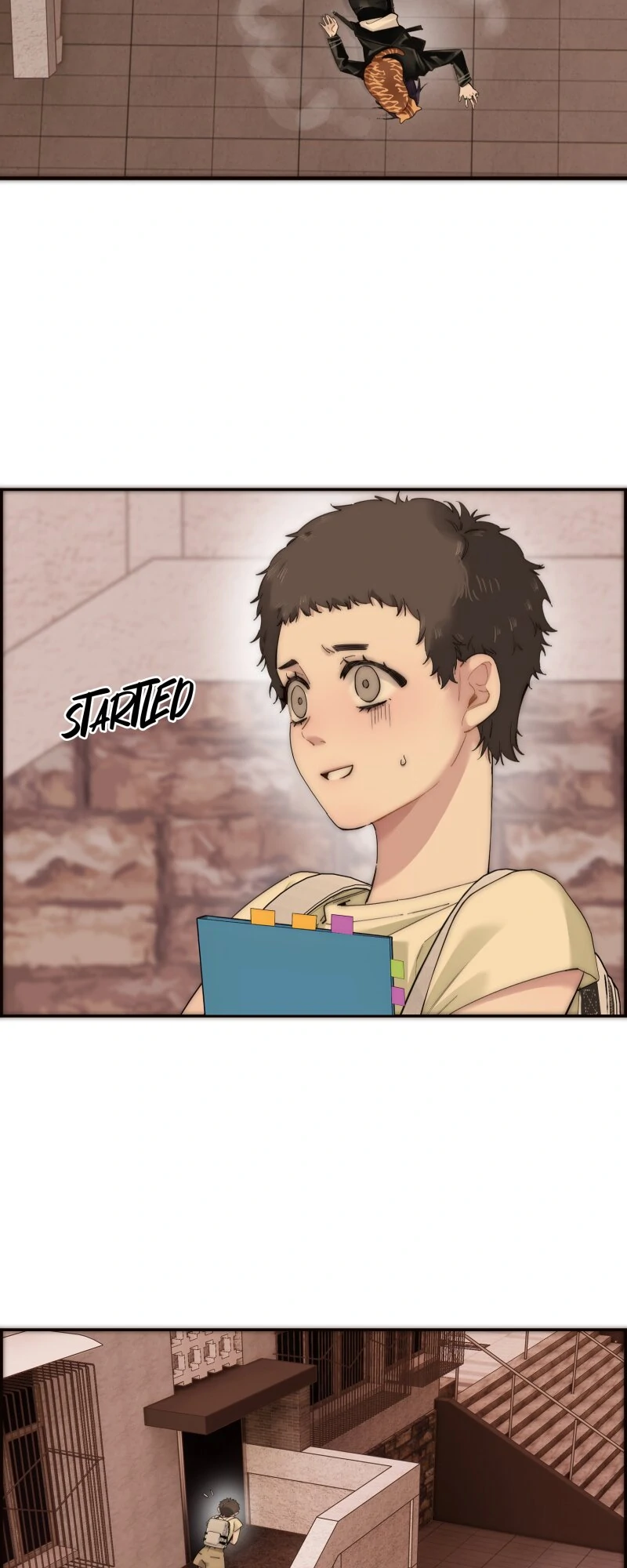 My Benefactor Is Not a Scholar chapter 51 page 25