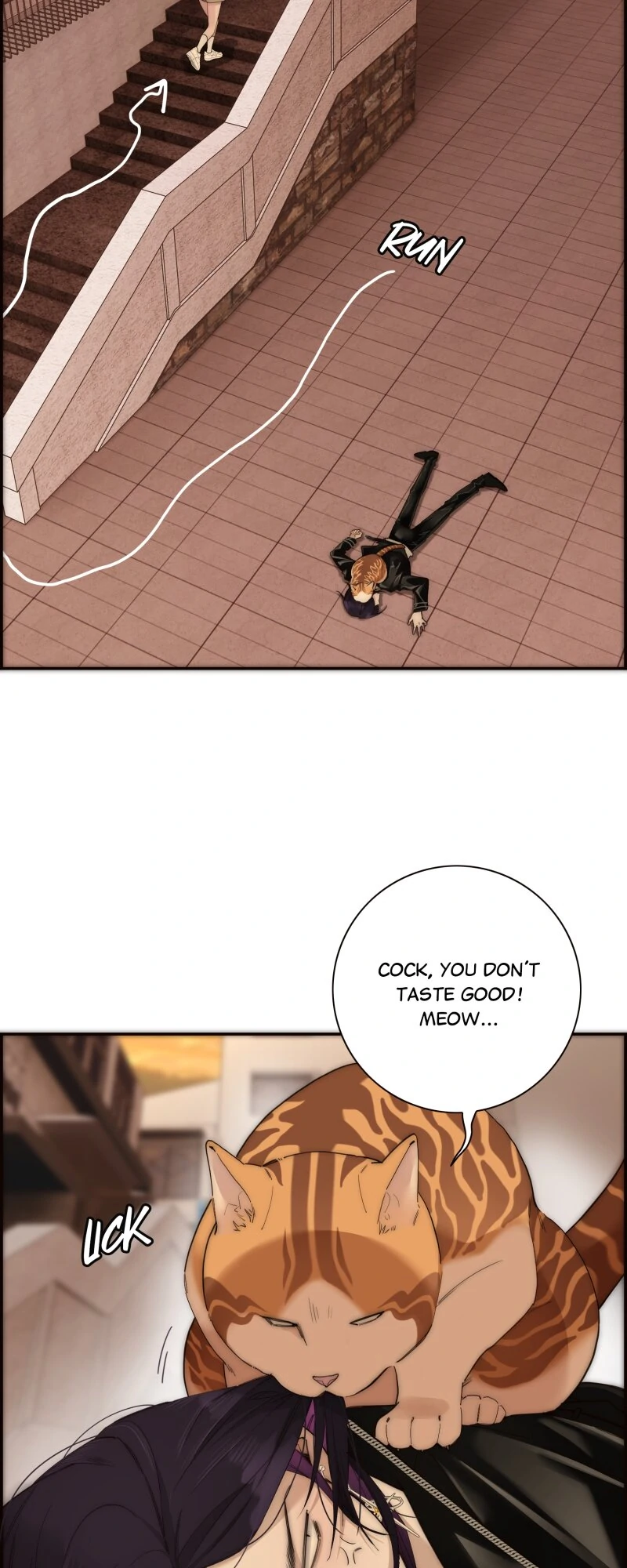 My Benefactor Is Not a Scholar chapter 51 page 26
