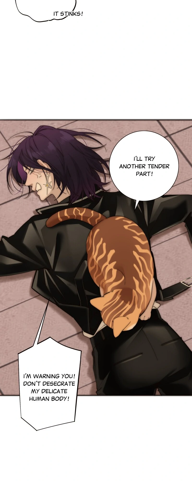 My Benefactor Is Not a Scholar chapter 51 page 28