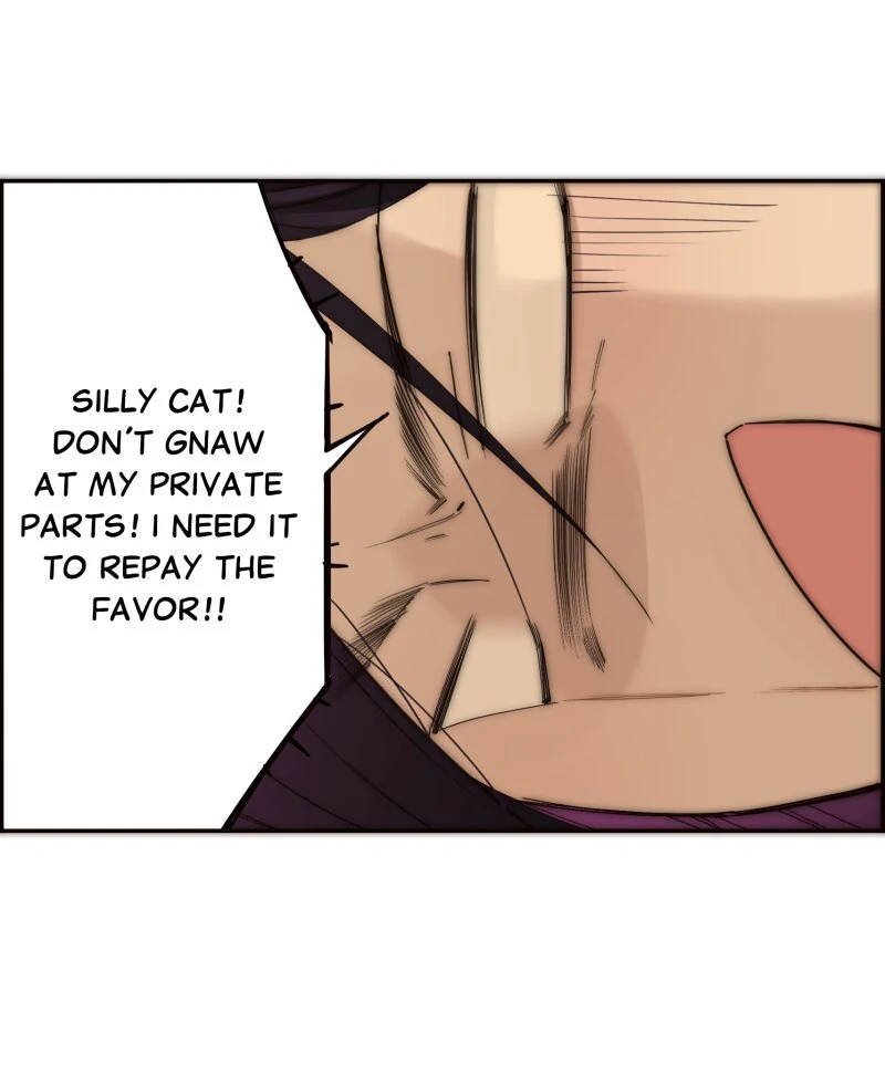 My Benefactor Is Not a Scholar chapter 51 page 29