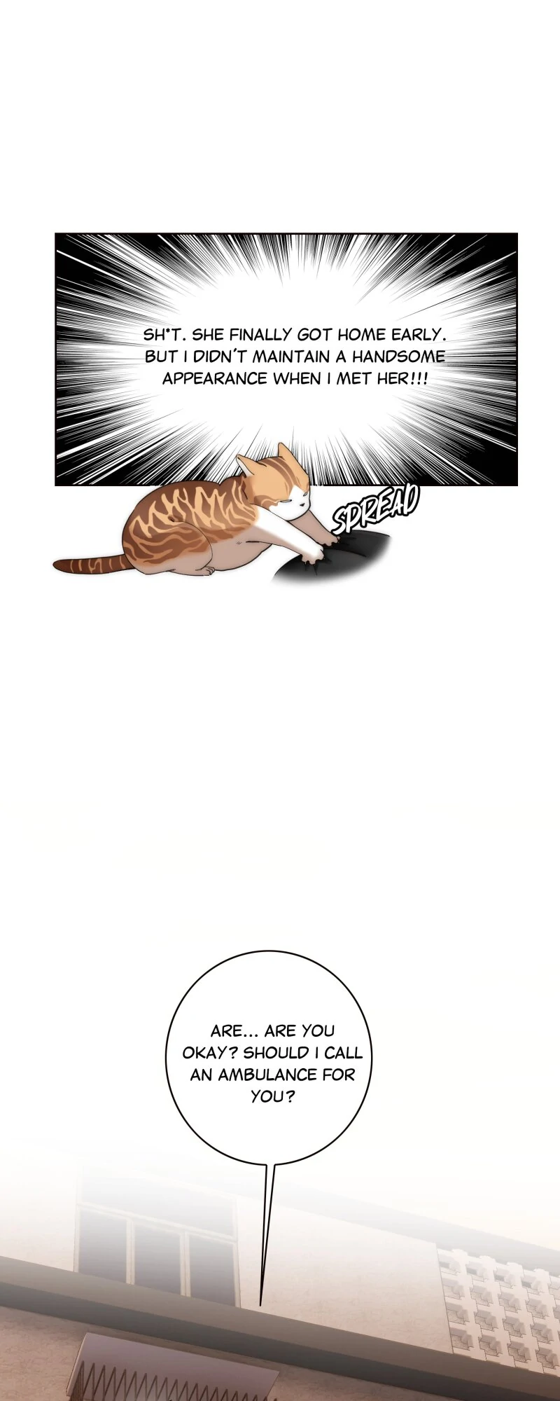 My Benefactor Is Not a Scholar chapter 51 page 30