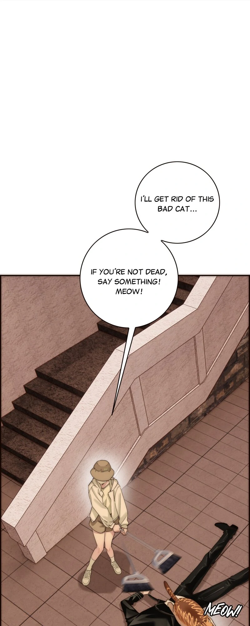 My Benefactor Is Not a Scholar chapter 51 page 32