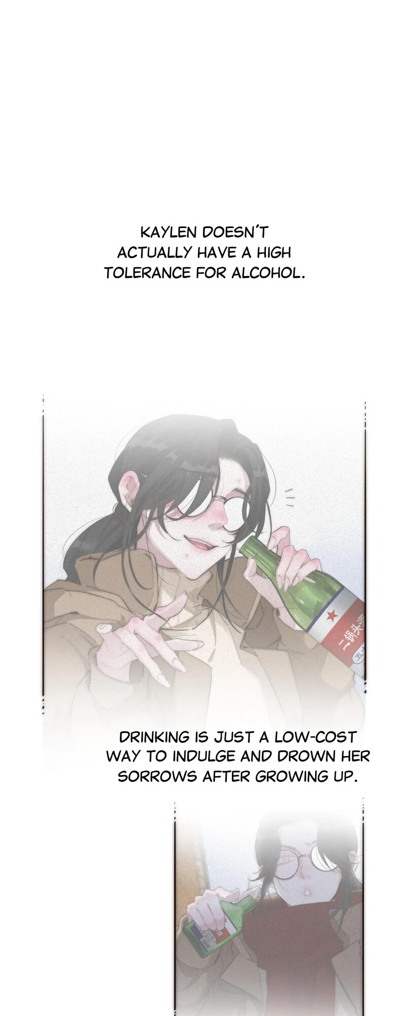 My Benefactor Is Not a Scholar chapter 53 page 1
