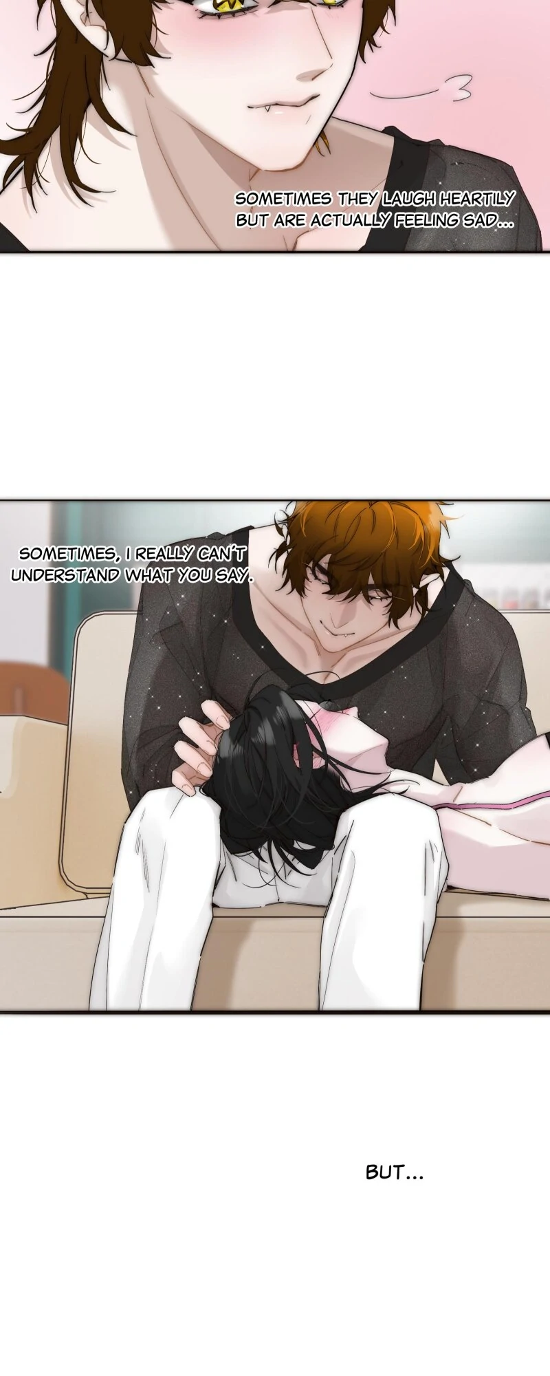 My Benefactor Is Not a Scholar chapter 53 page 17