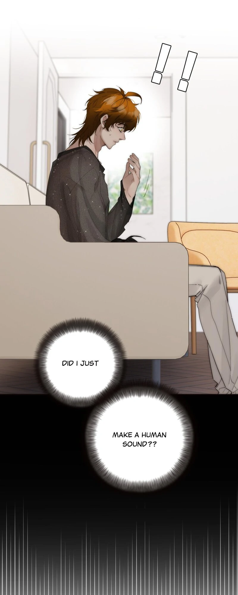 My Benefactor Is Not a Scholar chapter 53 page 22