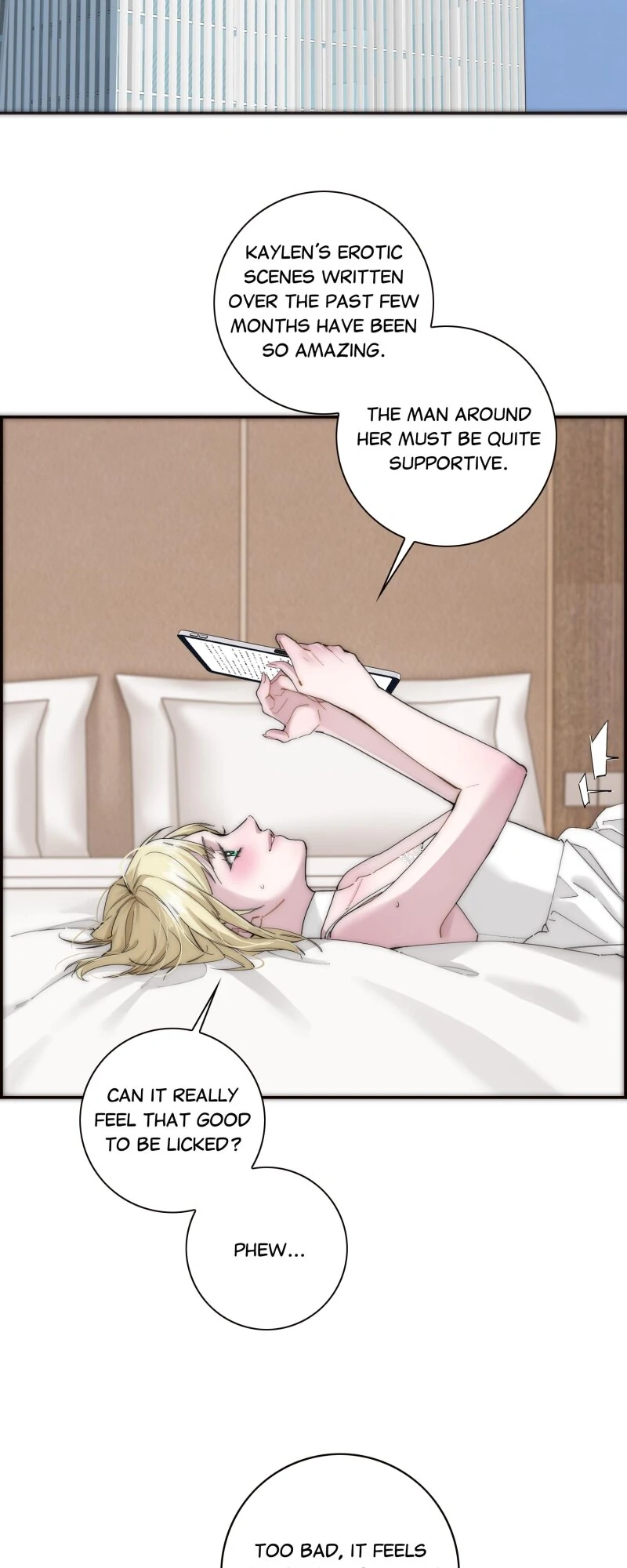My Benefactor Is Not a Scholar chapter 53 page 24