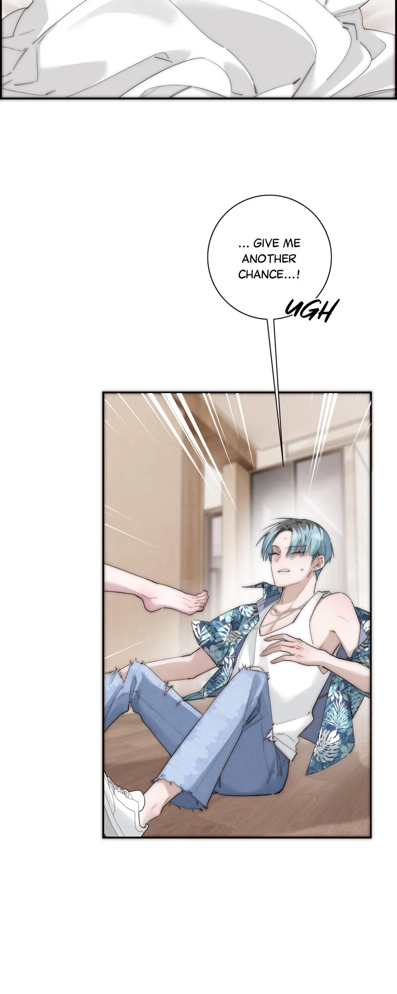 My Benefactor Is Not a Scholar chapter 53 page 26