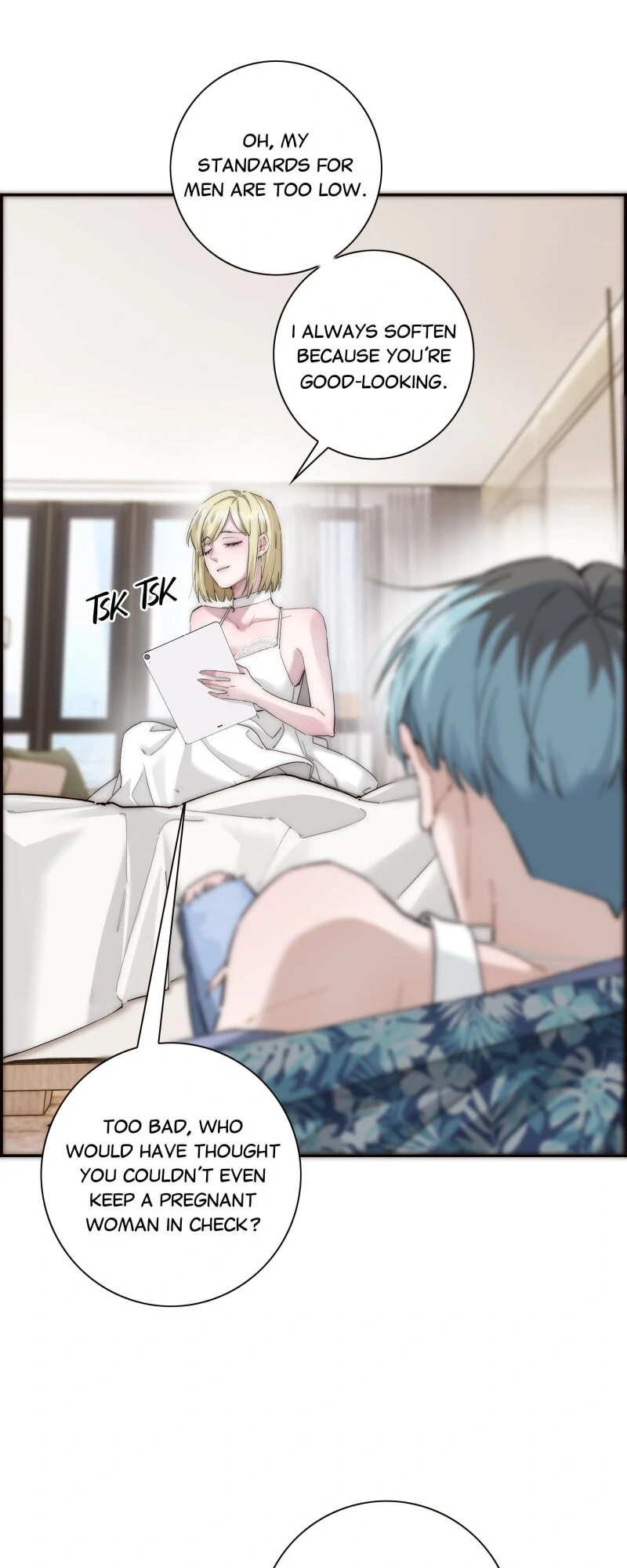 My Benefactor Is Not a Scholar chapter 53 page 27