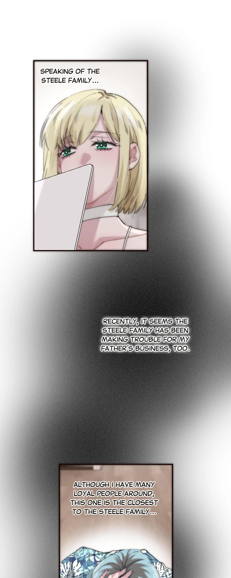 My Benefactor Is Not a Scholar chapter 53 page 34