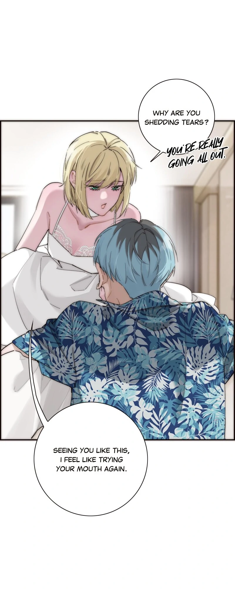 My Benefactor Is Not a Scholar chapter 53 page 36