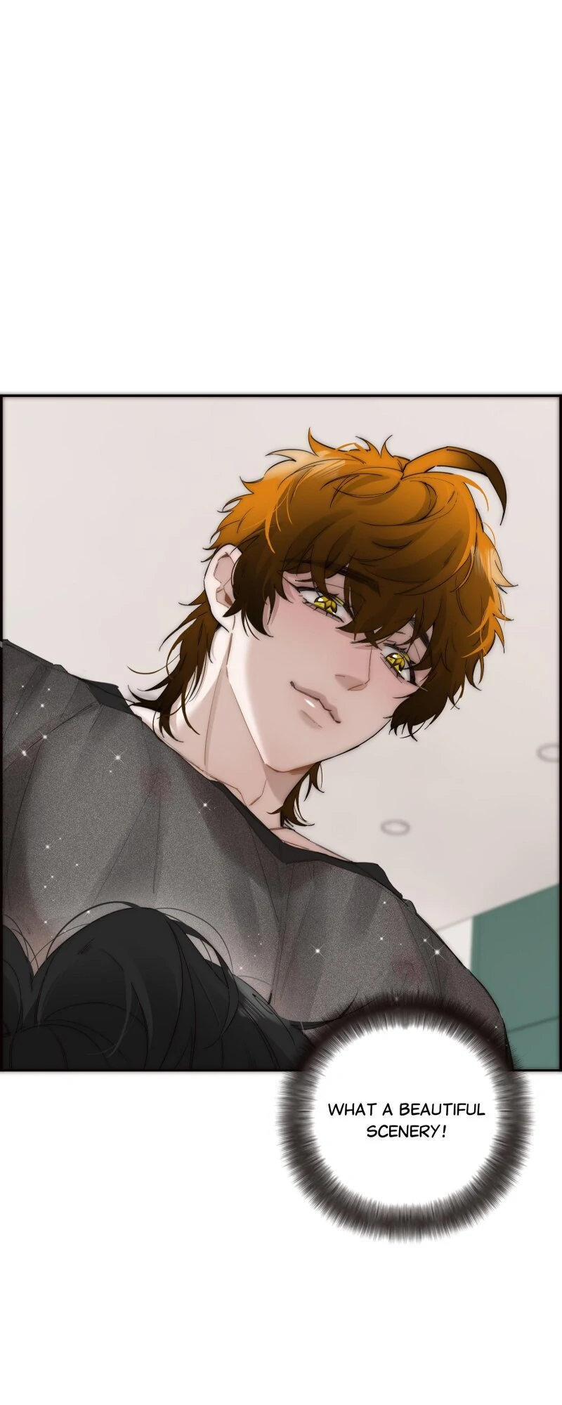 My Benefactor Is Not a Scholar chapter 53 page 8