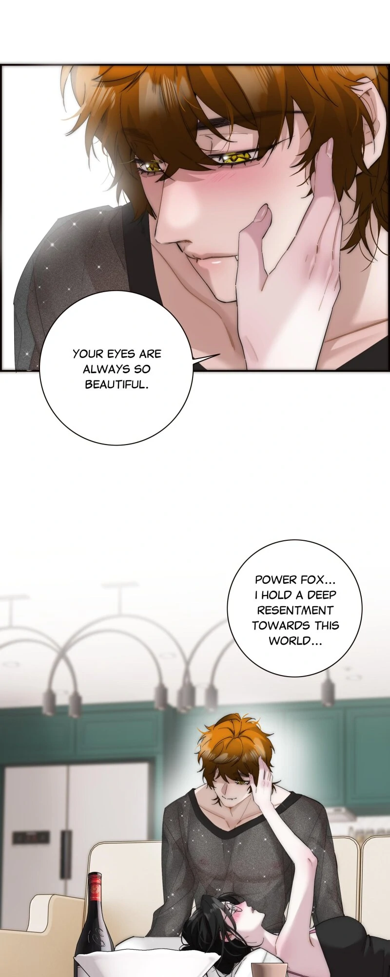 My Benefactor Is Not a Scholar chapter 53 page 9