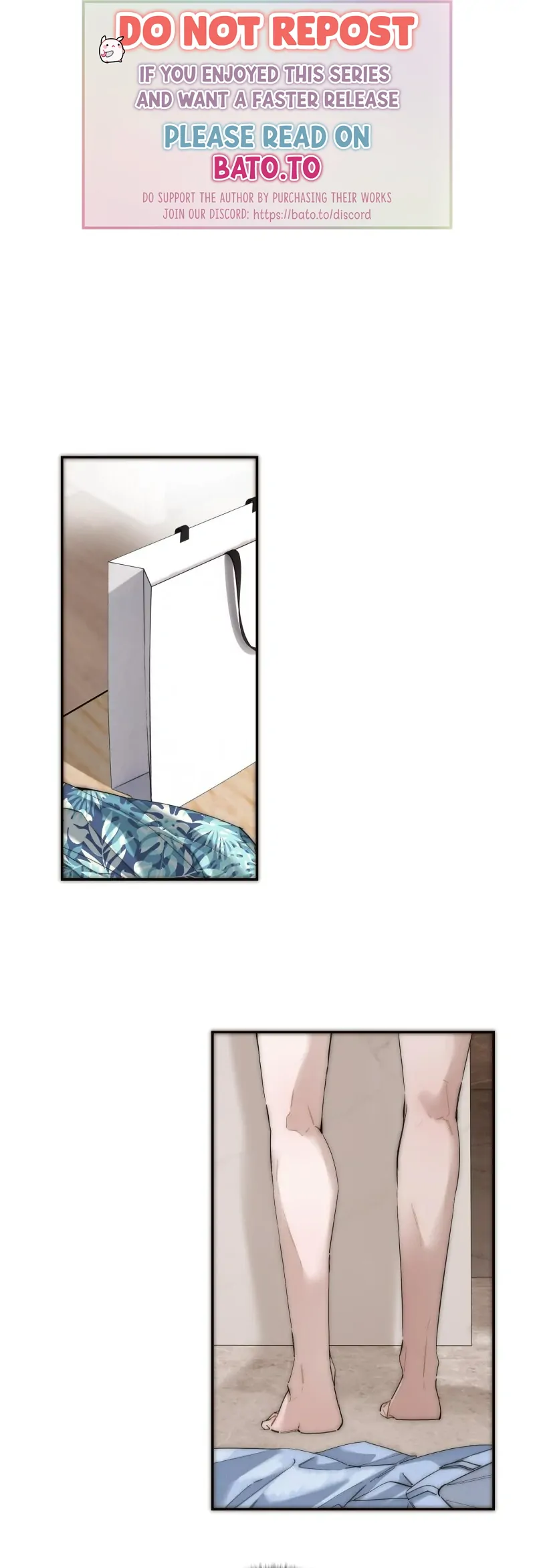 My Benefactor Is Not a Scholar chapter 54 page 1