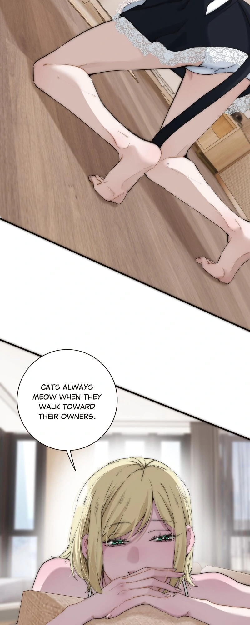 My Benefactor Is Not a Scholar chapter 54 page 10