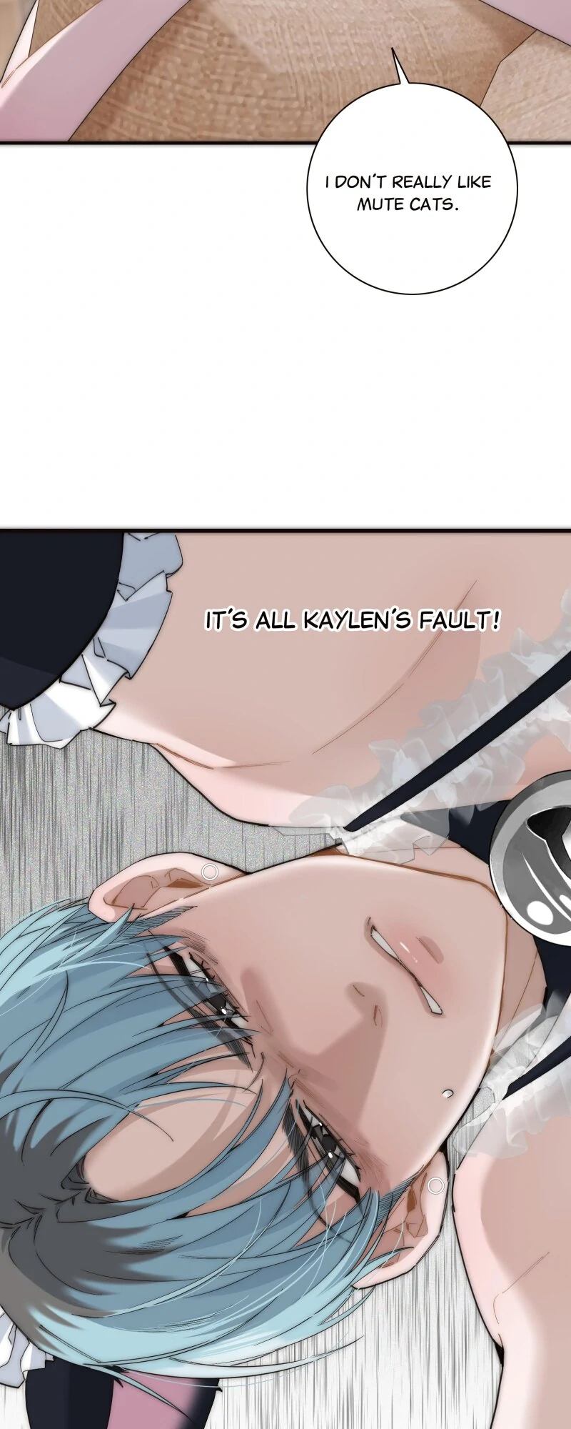 My Benefactor Is Not a Scholar chapter 54 page 11