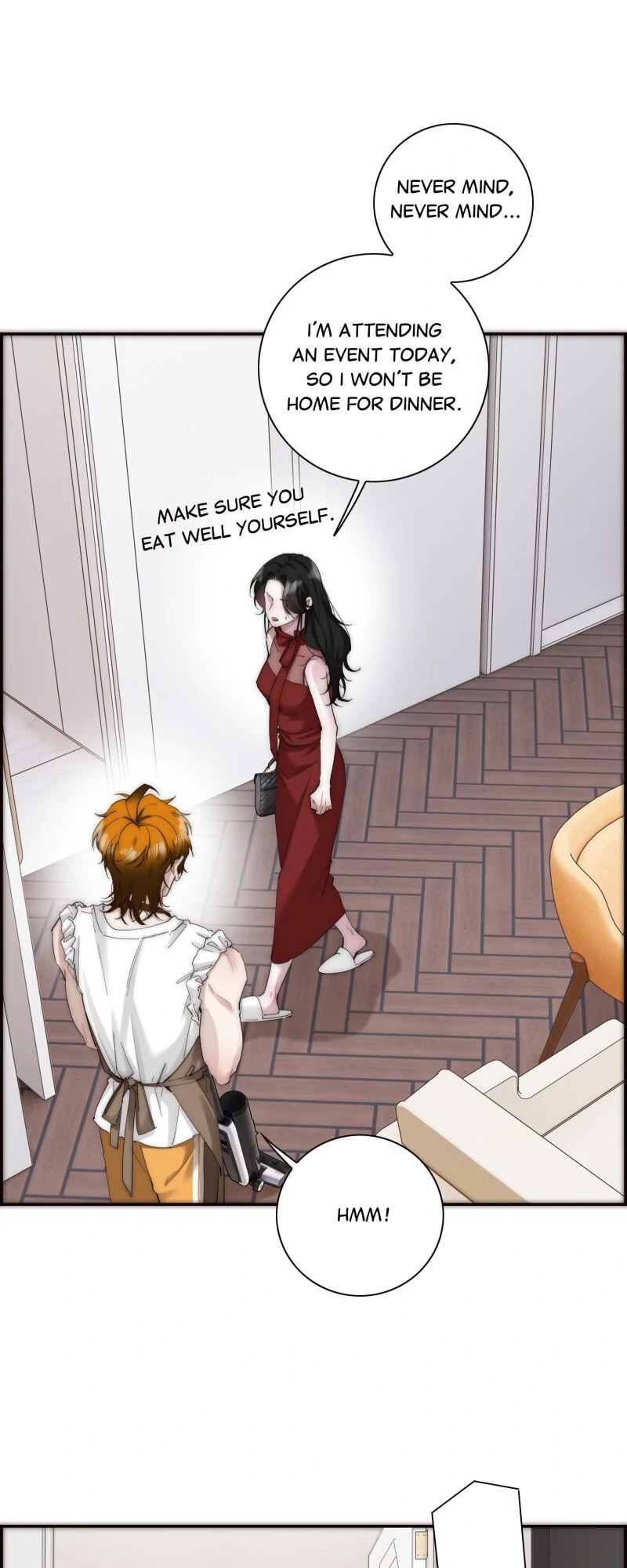 My Benefactor Is Not a Scholar chapter 54 page 15