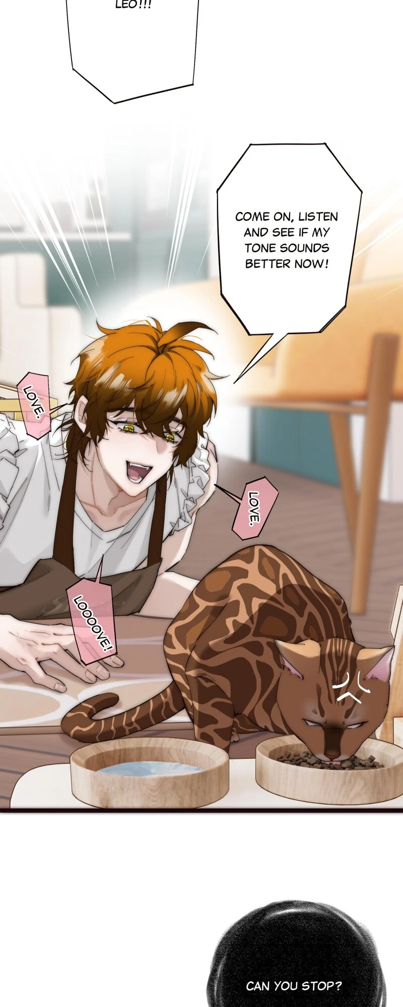 My Benefactor Is Not a Scholar chapter 54 page 17
