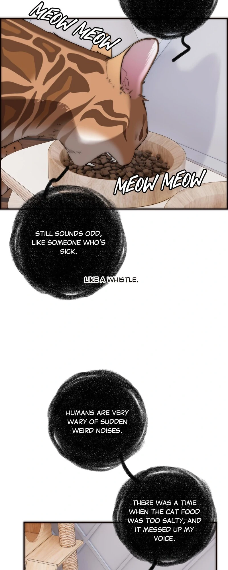 My Benefactor Is Not a Scholar chapter 54 page 18