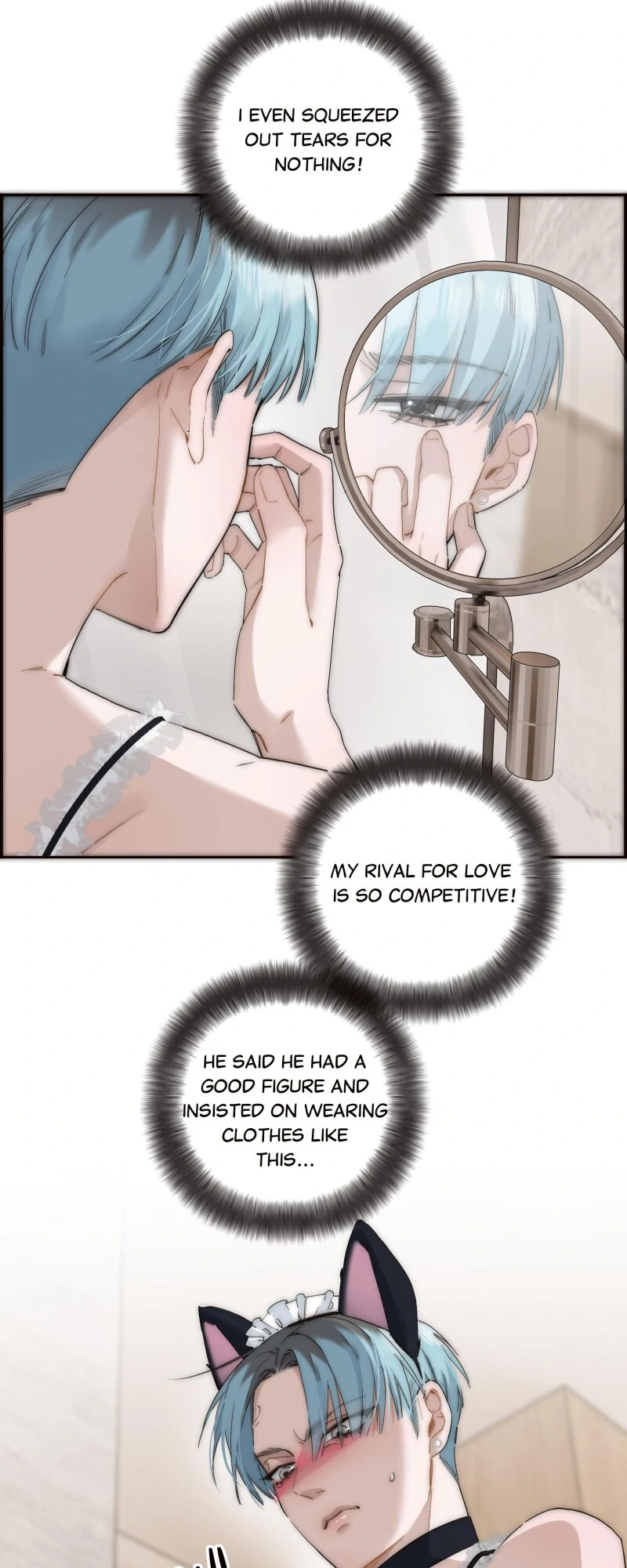My Benefactor Is Not a Scholar chapter 54 page 2