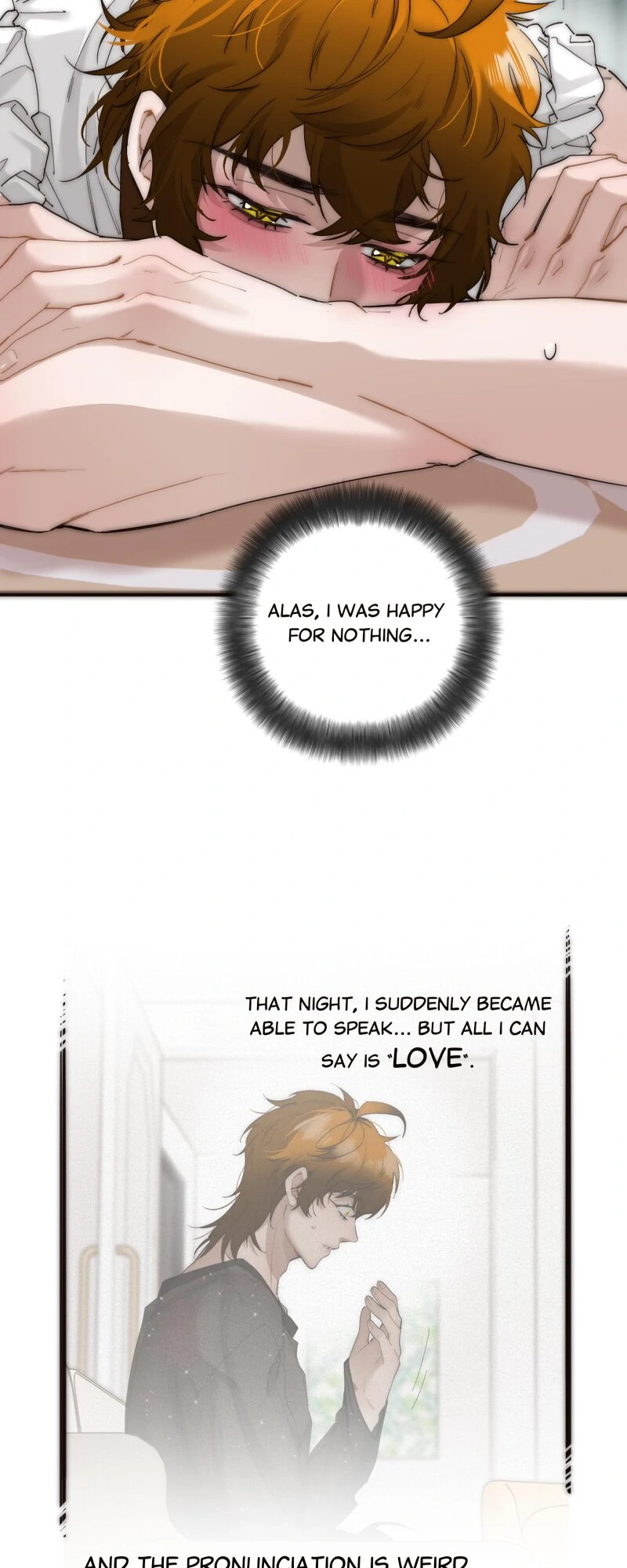 My Benefactor Is Not a Scholar chapter 54 page 20