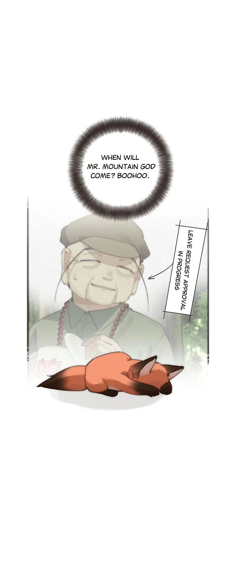 My Benefactor Is Not a Scholar chapter 54 page 22