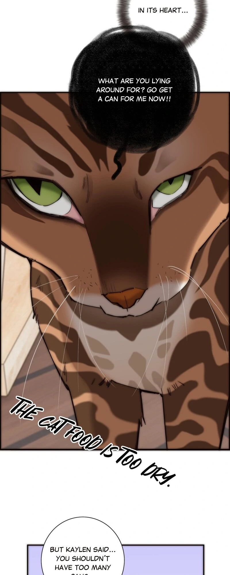 My Benefactor Is Not a Scholar chapter 54 page 24
