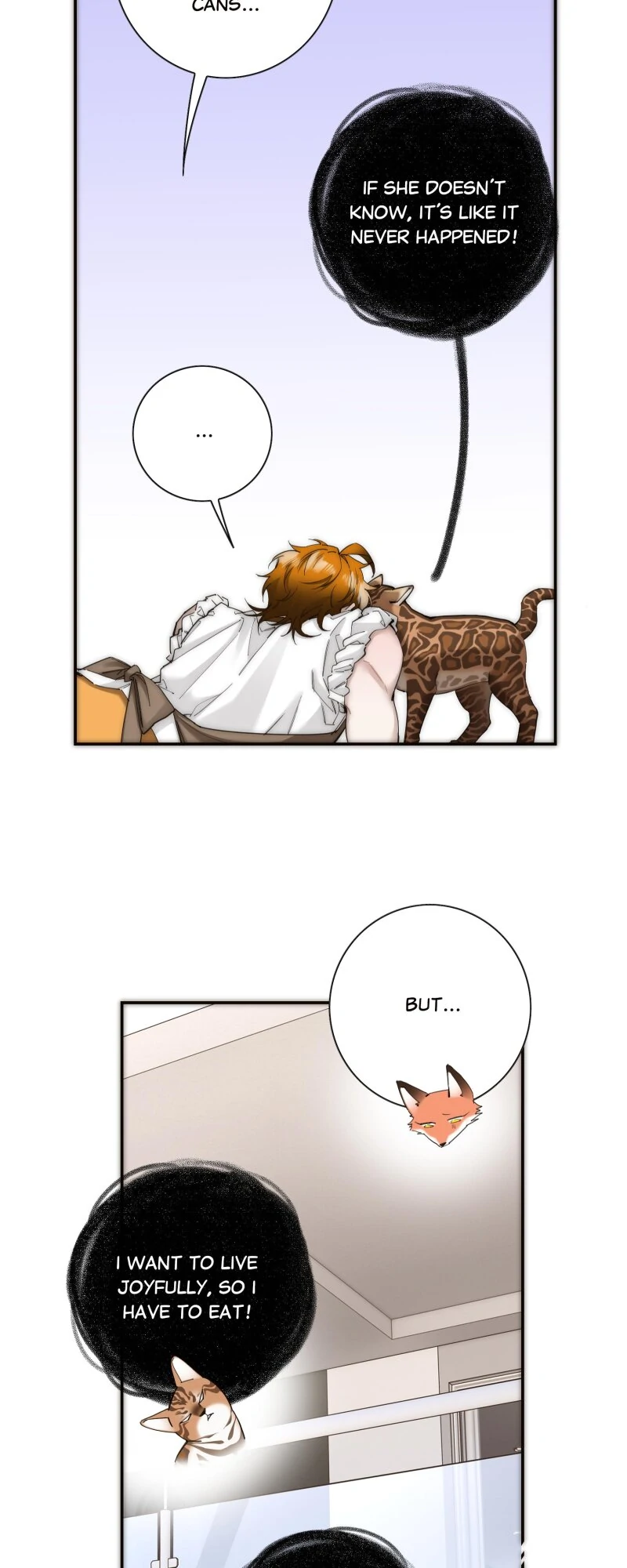 My Benefactor Is Not a Scholar chapter 54 page 25