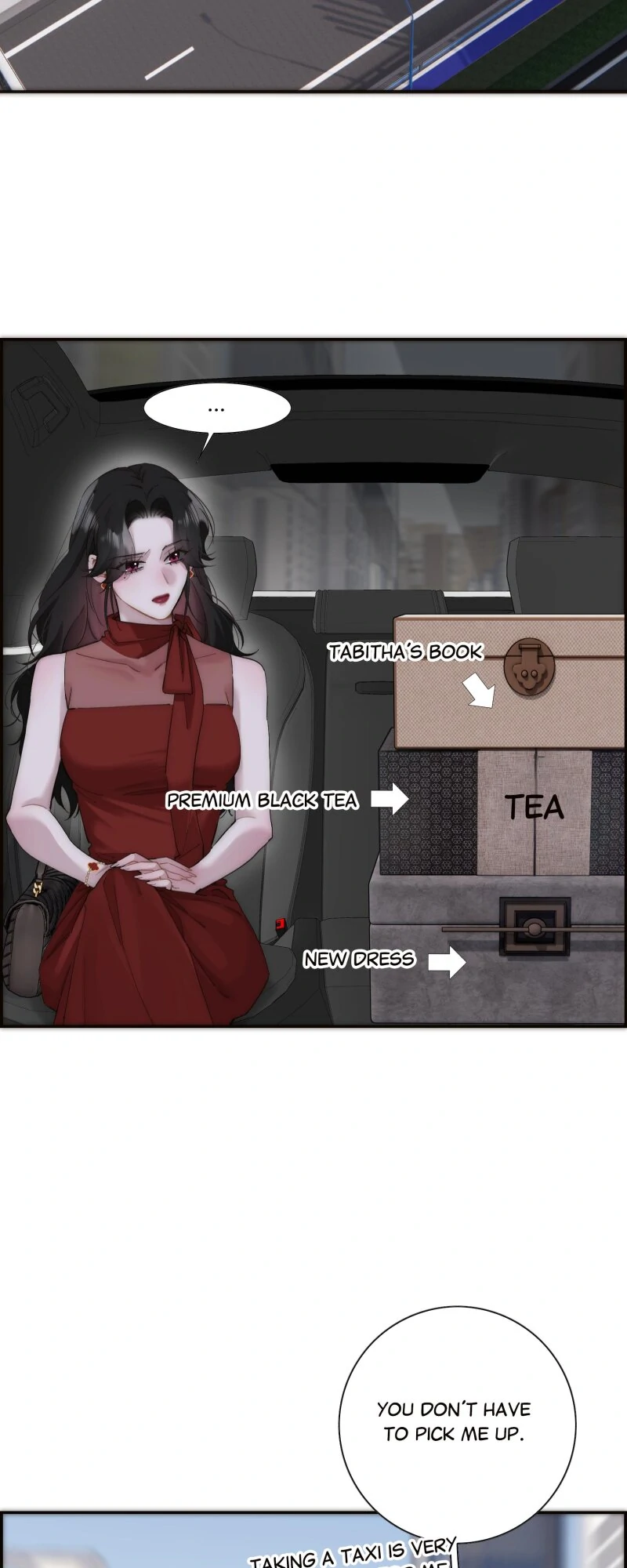 My Benefactor Is Not a Scholar chapter 54 page 27