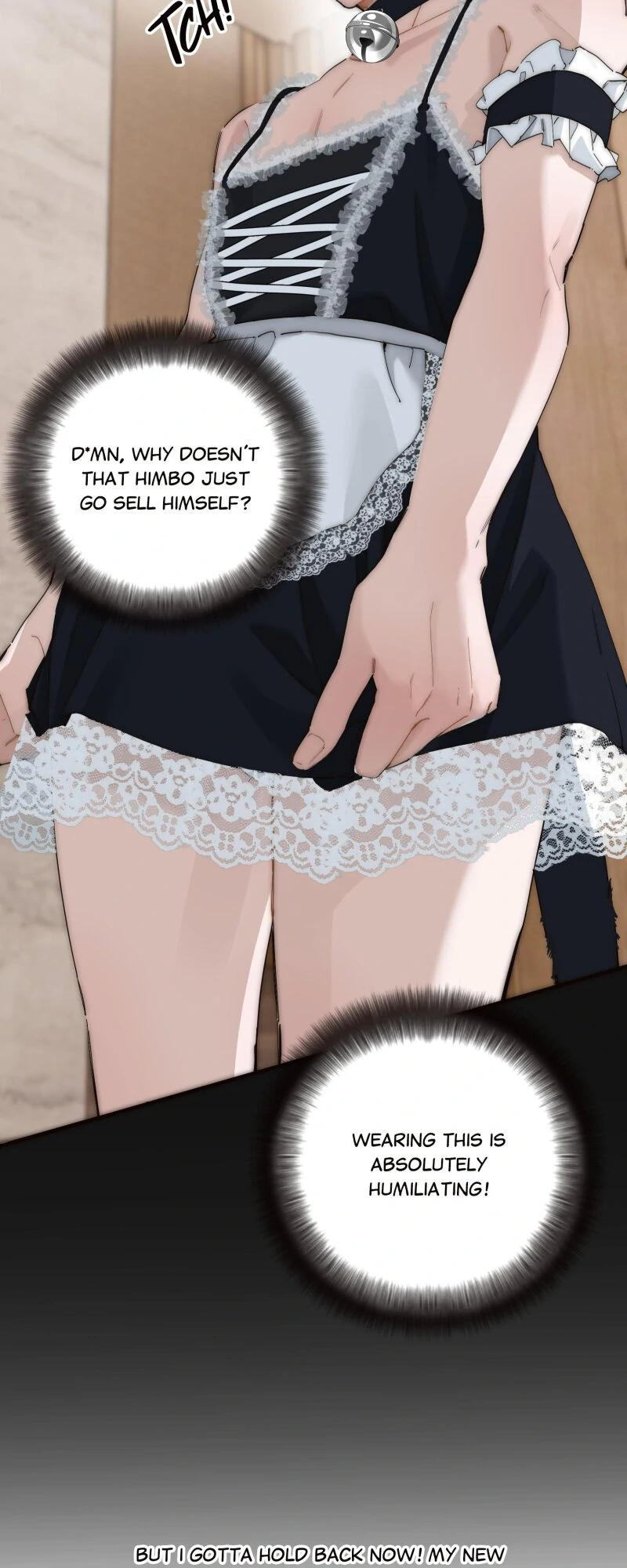 My Benefactor Is Not a Scholar chapter 54 page 3
