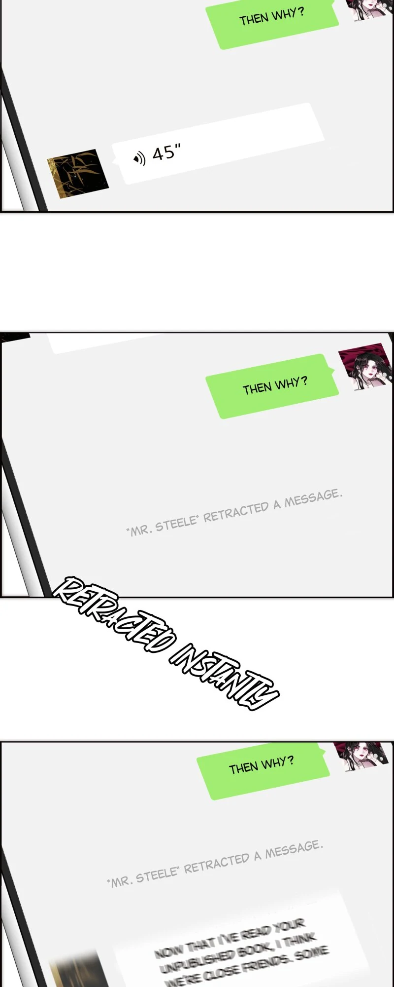 My Benefactor Is Not a Scholar chapter 54 page 33