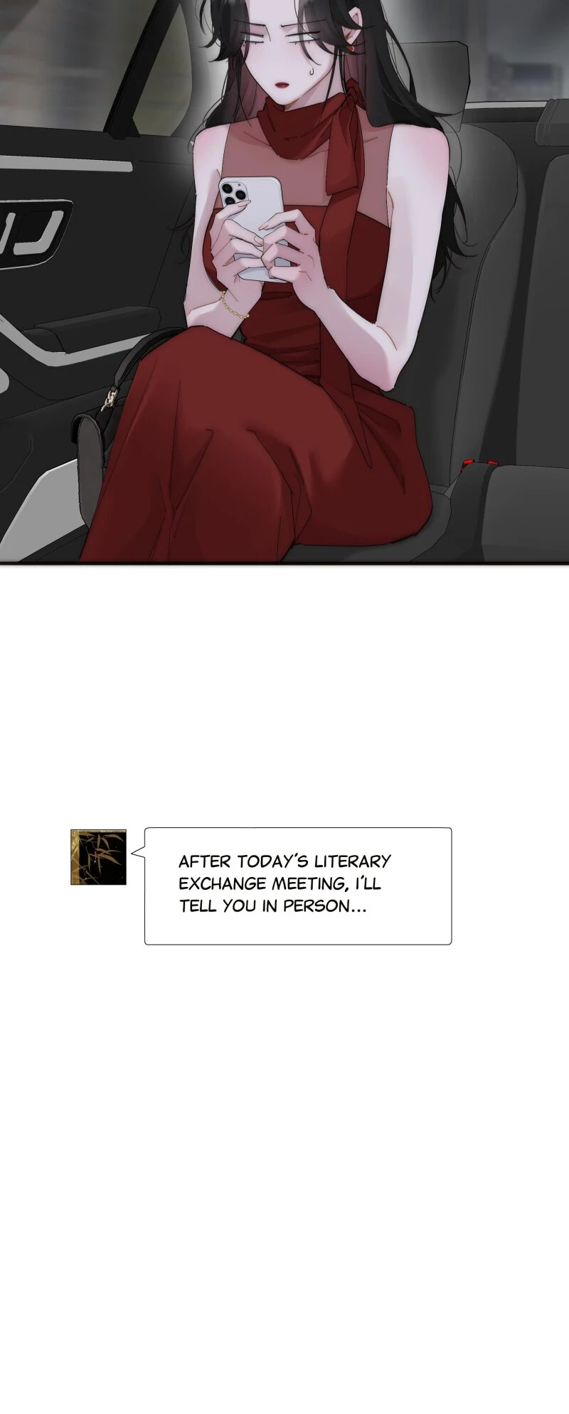 My Benefactor Is Not a Scholar chapter 54 page 35