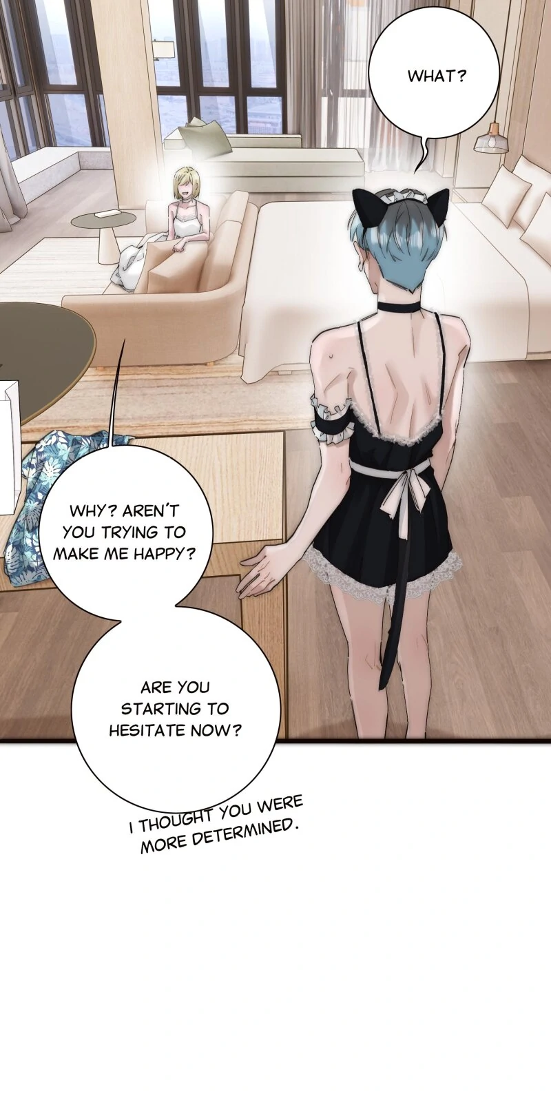 My Benefactor Is Not a Scholar chapter 54 page 7