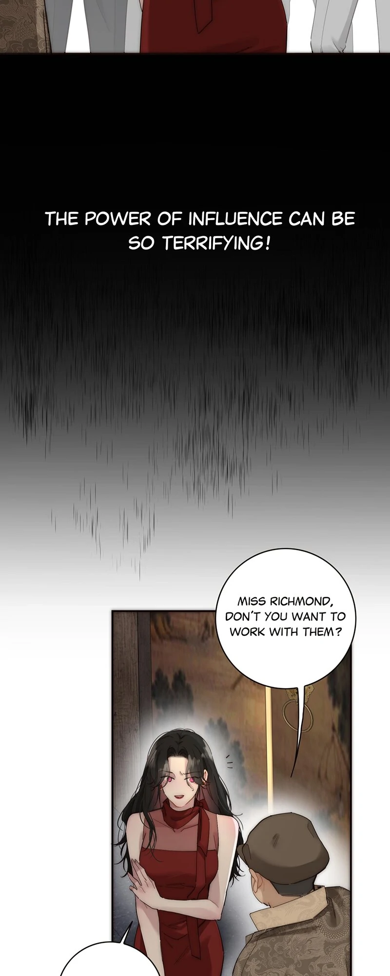 My Benefactor Is Not a Scholar chapter 55 page 11