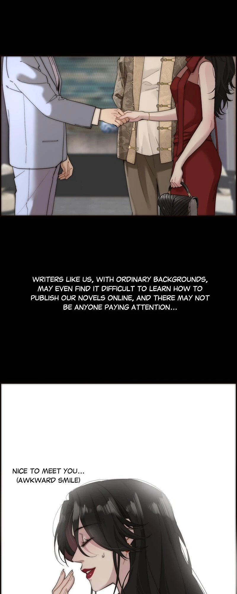 My Benefactor Is Not a Scholar chapter 55 page 15