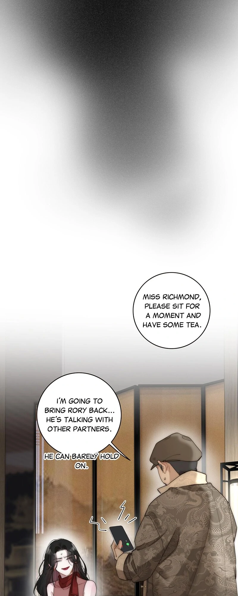 My Benefactor Is Not a Scholar chapter 55 page 18