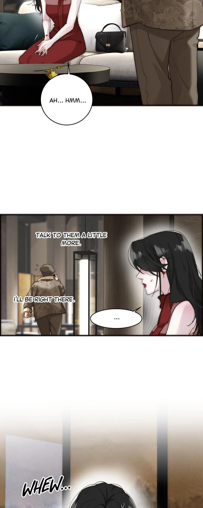 My Benefactor Is Not a Scholar chapter 55 page 19
