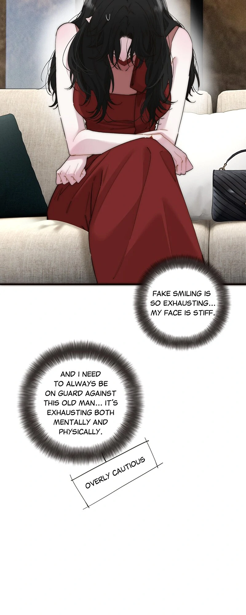 My Benefactor Is Not a Scholar chapter 55 page 20