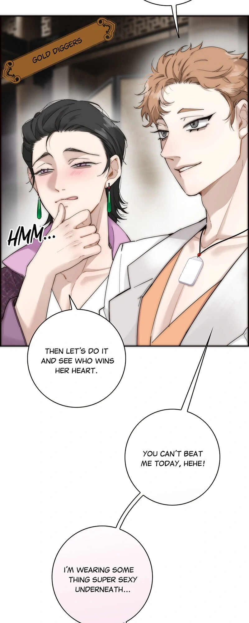 My Benefactor Is Not a Scholar chapter 55 page 23