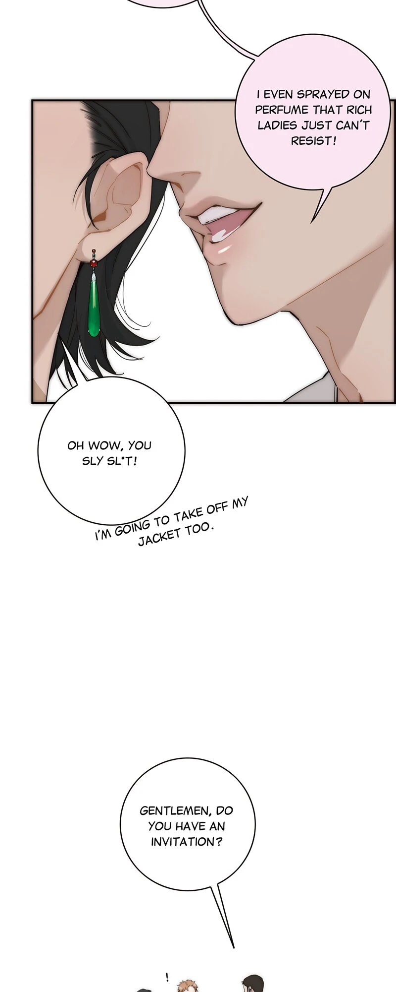 My Benefactor Is Not a Scholar chapter 55 page 24