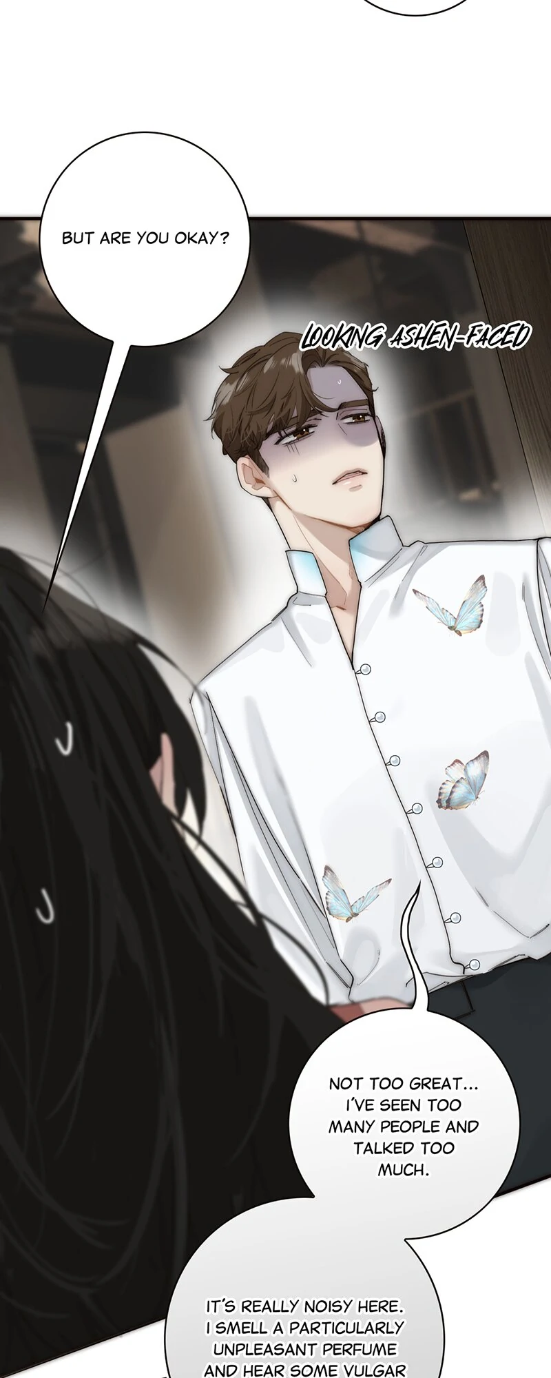 My Benefactor Is Not a Scholar chapter 55 page 26