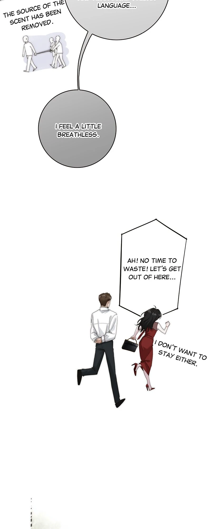 My Benefactor Is Not a Scholar chapter 55 page 27