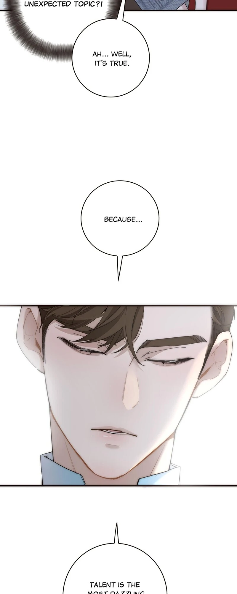 My Benefactor Is Not a Scholar chapter 55 page 33