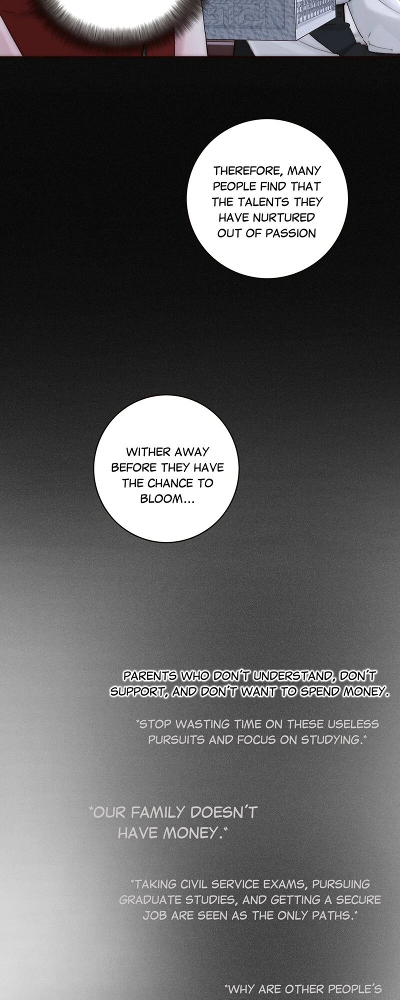My Benefactor Is Not a Scholar chapter 55 page 35