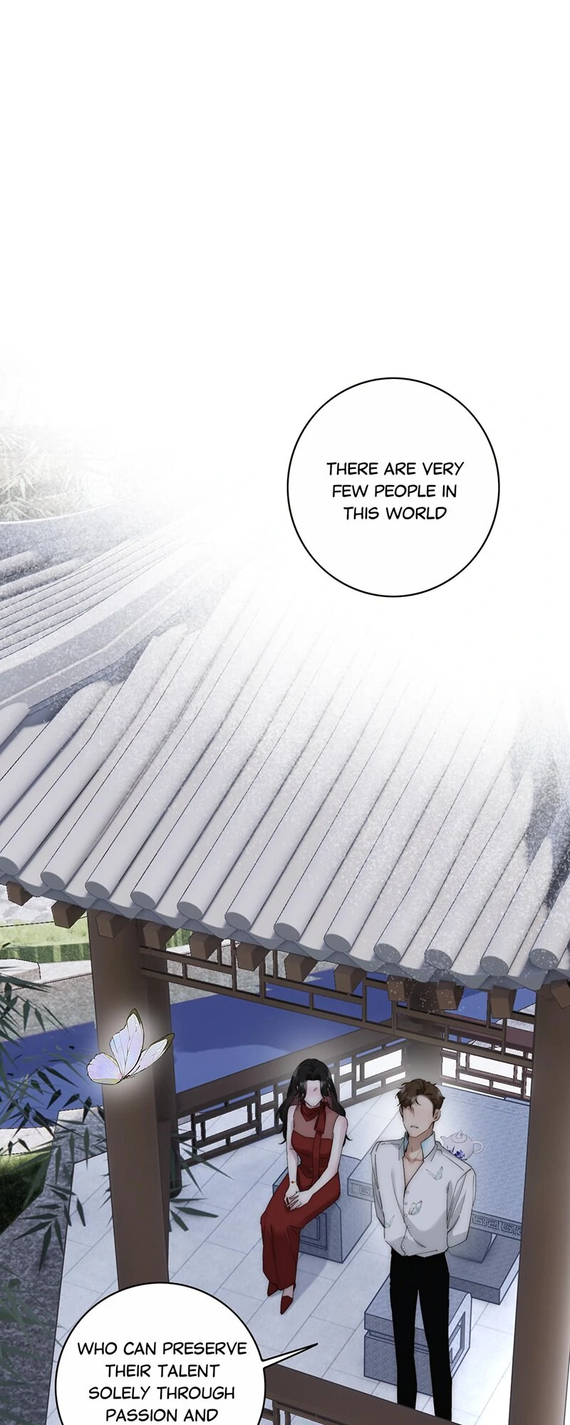 My Benefactor Is Not a Scholar chapter 55 page 38